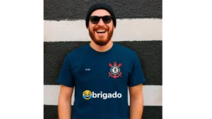 camiseta deu zebra