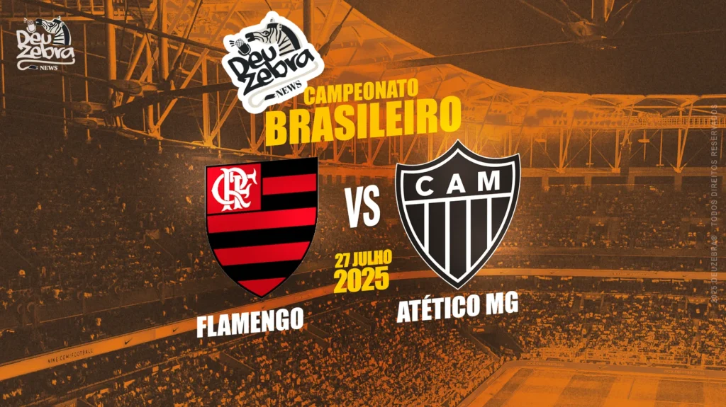 flamengo e atlético mg