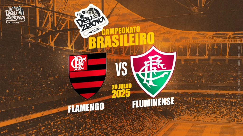 flamengo e fluminense
