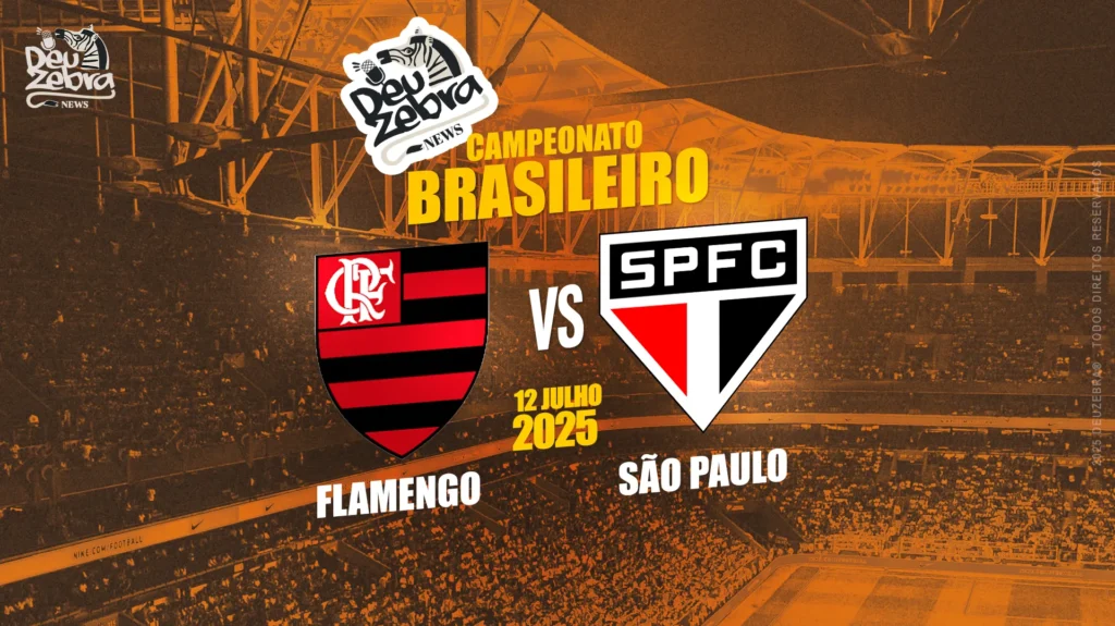 flamengo e são paulo