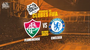 fluminense e chelsea
