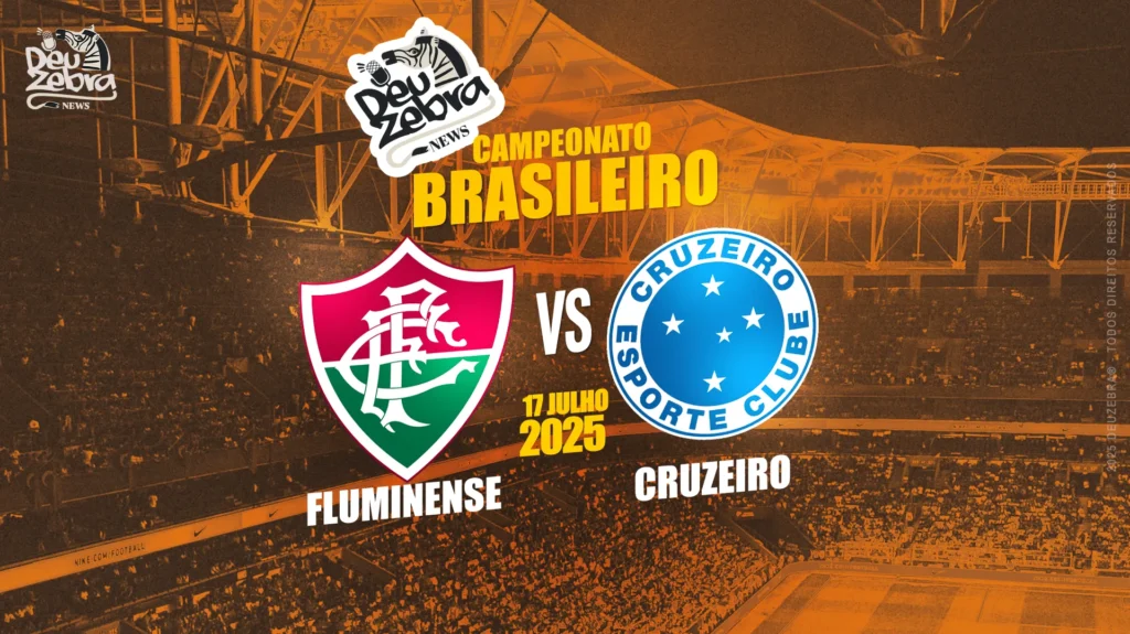 fluminense e cruzeiro