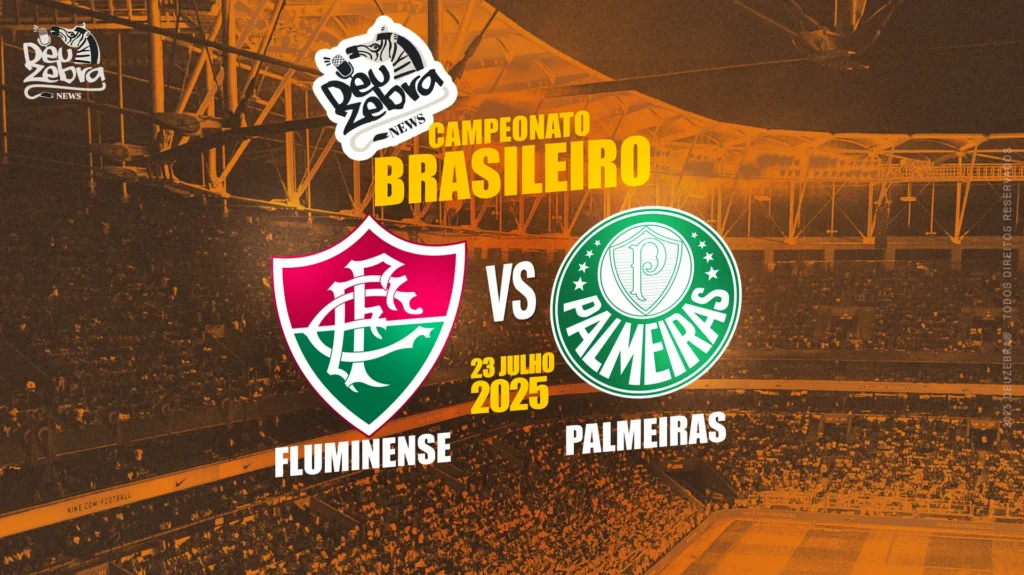 fluminense e palmeiras