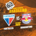 fortaleza e bragantino