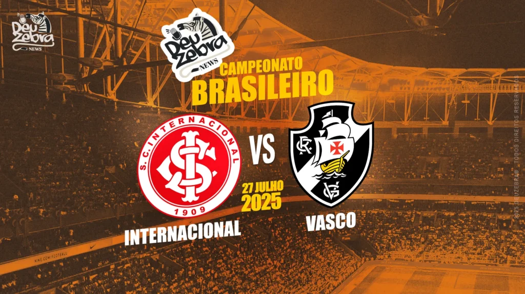 internacional e vasco