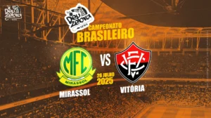 mirassol e vitória
