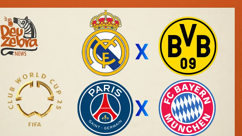 quartas de final mundial confronto europeus