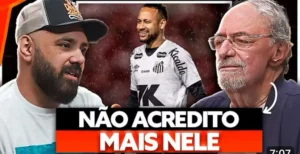 FOTO: Marcos Rodrigues "Bodão" nos Studio Deu Zebra