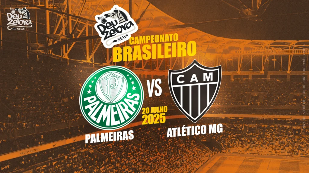 palmeiras e atletico mg