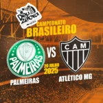 palmeiras e atletico mg
