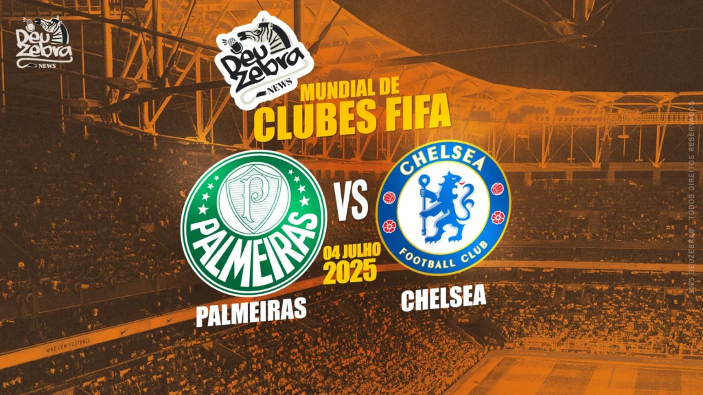 palmeiras e chelsea