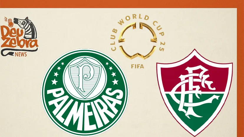 palmeiras e fluminense