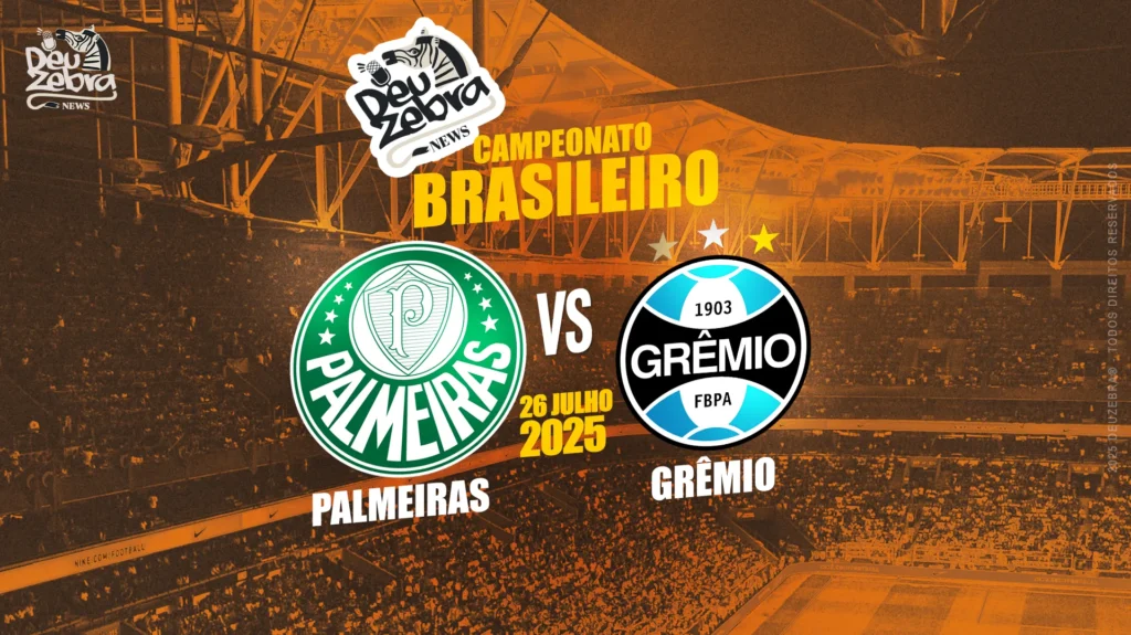 palmeiras e grêmio