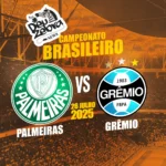 palmeiras e grêmio