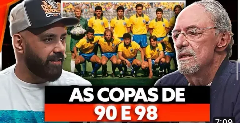 FOTO: Marcos Rodrigues "Bodão" nos Studio Deu Zebra