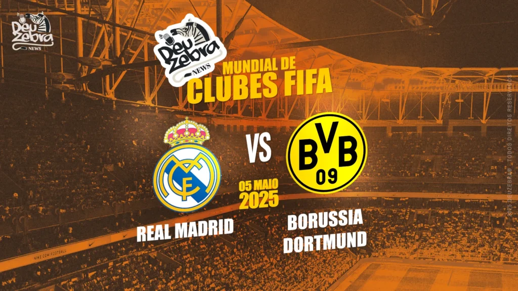 real madrid e borussia dortmund