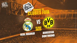 real madrid e borussia dortmund