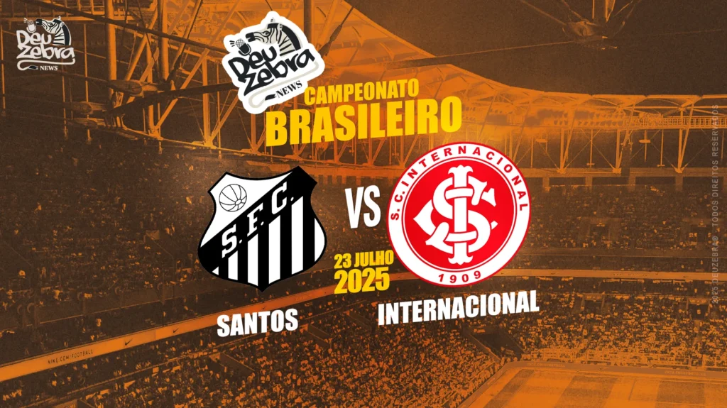 santos e internacional