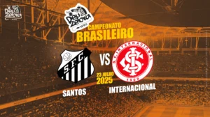 santos e internacional