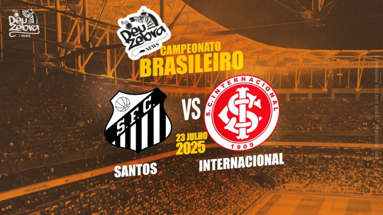 santos e internacional