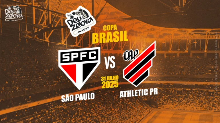 são paulo athletico pr