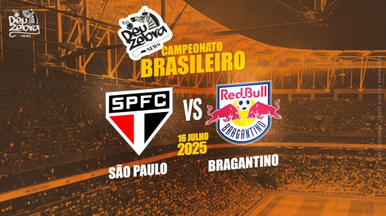 são paulo e bragantino