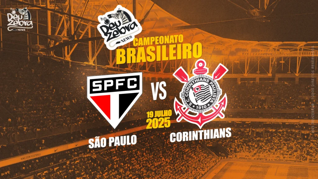 são paulo e corinthians