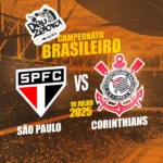 são paulo e corinthians
