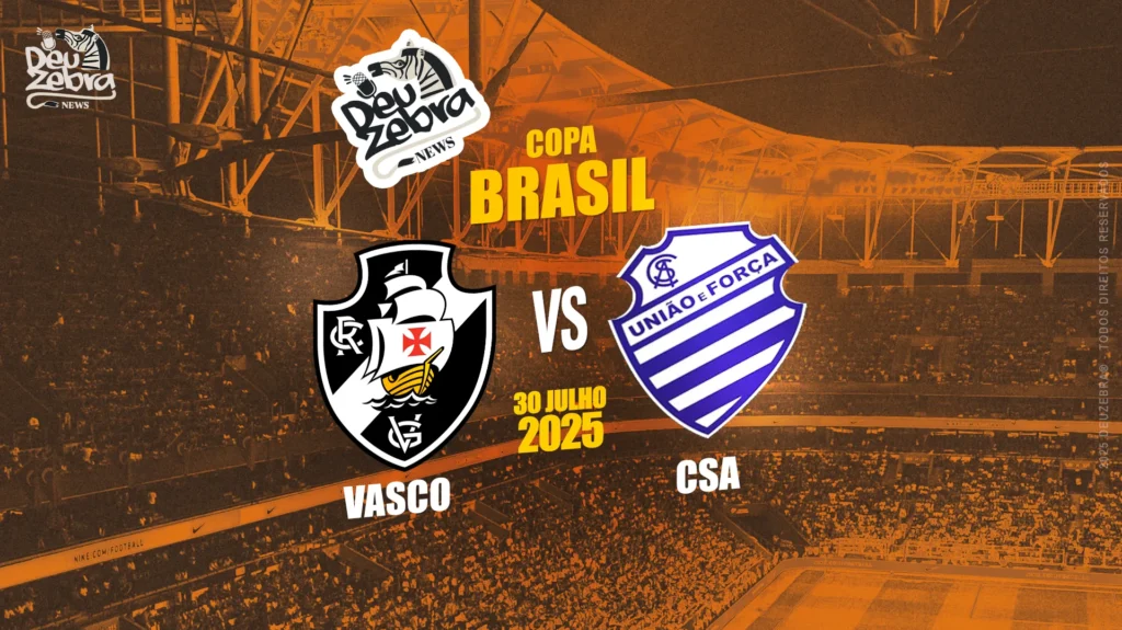 vasco e csa