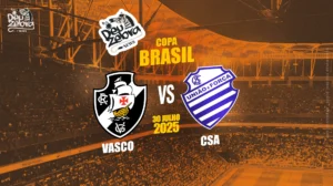vasco e csa