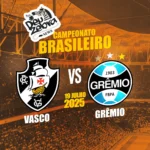 vasco e grêmio