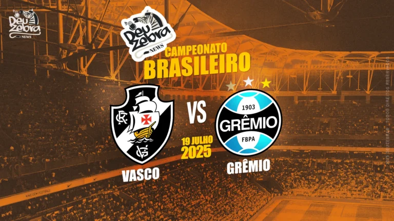 vasco e grêmio