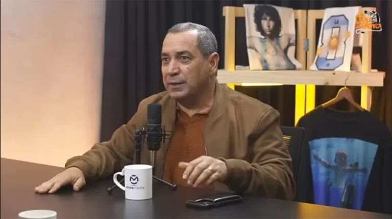 Zinho no Studio Deu Zebra