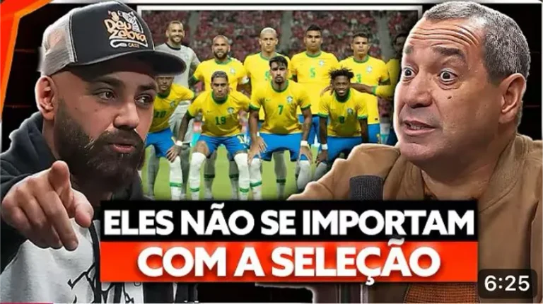 Zinho no Studio Deu Zebra