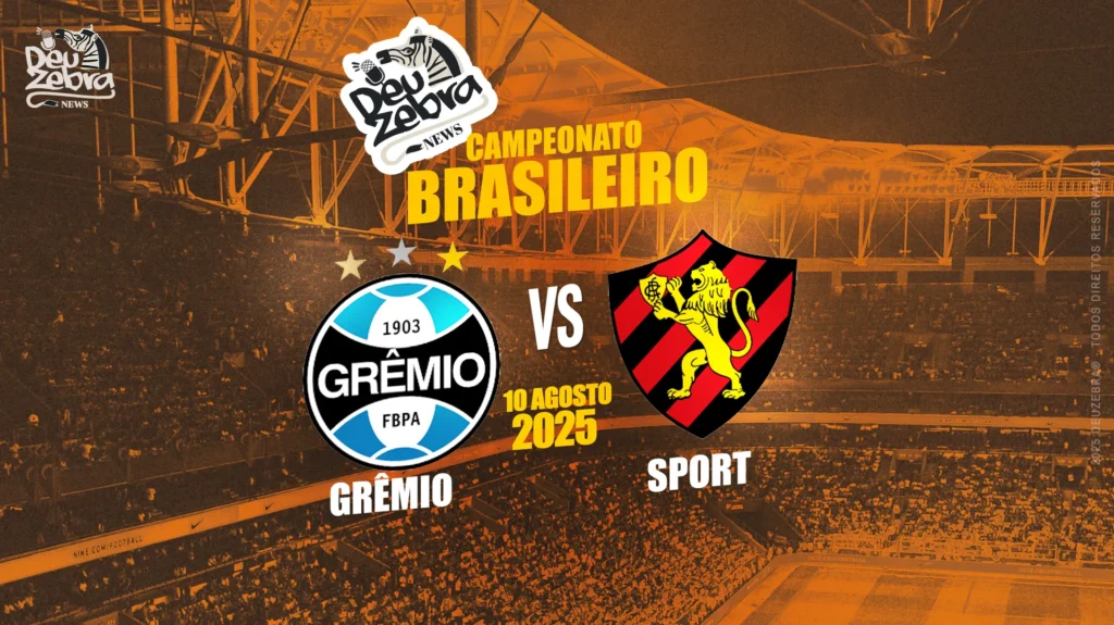grêmio e sport