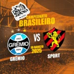 grêmio e sport