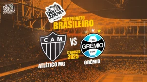 atlético mg e grêmio