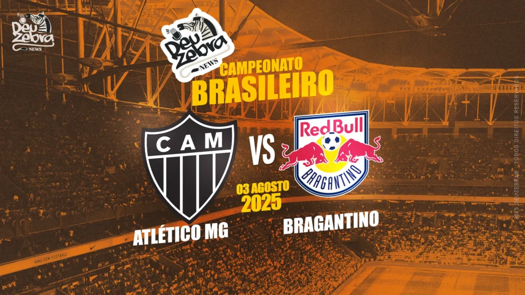 atlético mg e bragantino