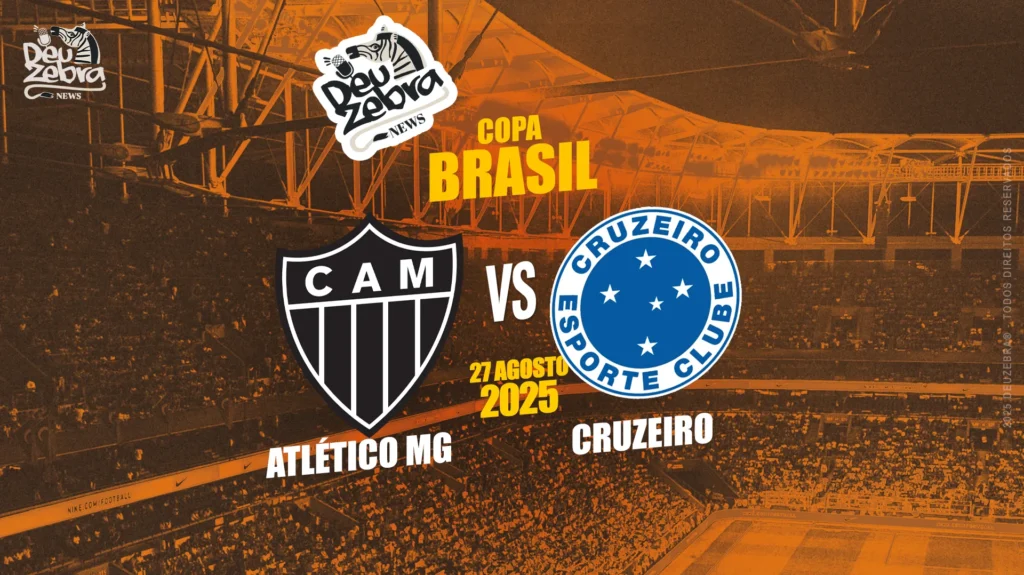 atlético mg e cruzeiro