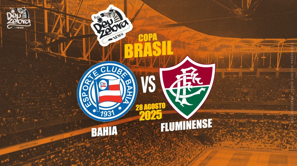 bahia e fluminense