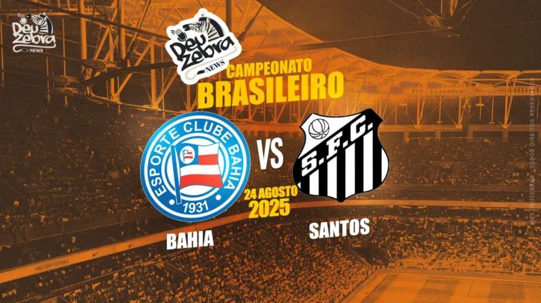 bahia e santos