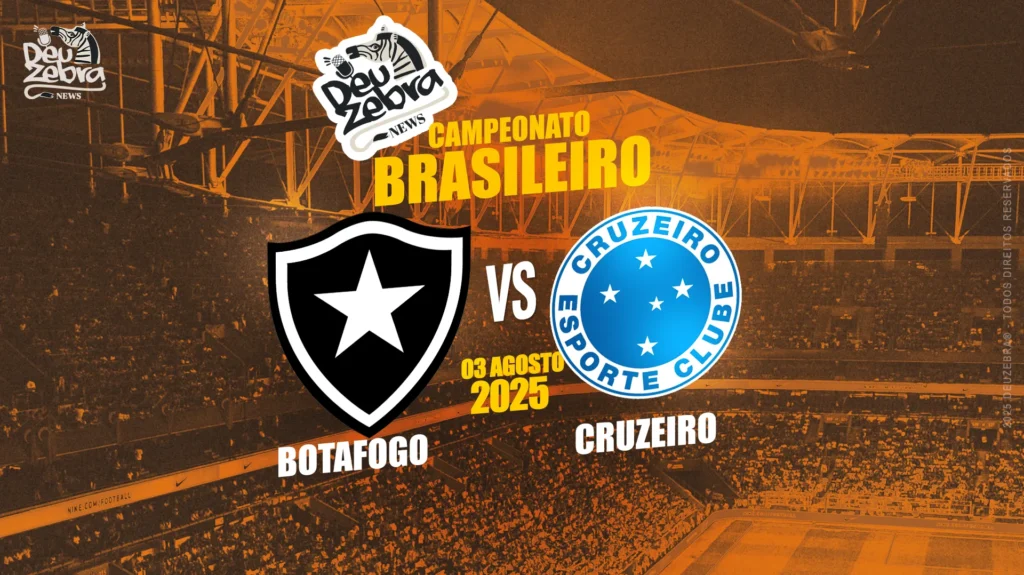 botafogo e cruzeiro