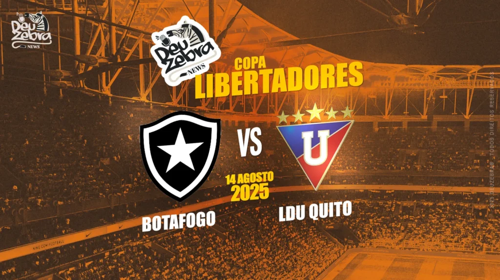 botafogo e ldu quito