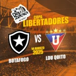 botafogo e ldu quito
