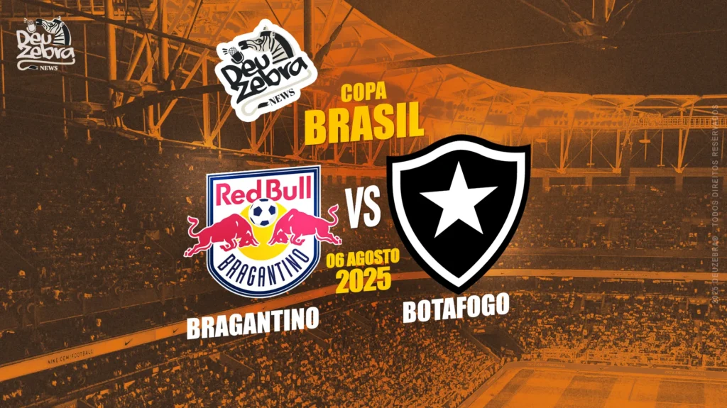bragantino e botafogo