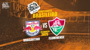 bragantino e fluminense