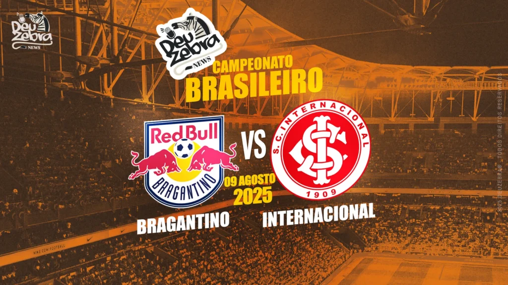 bragantino e internacional