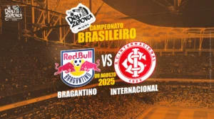 bragantino e internacional