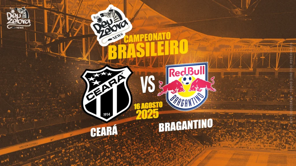ceará e bragantino