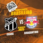 ceará e bragantino